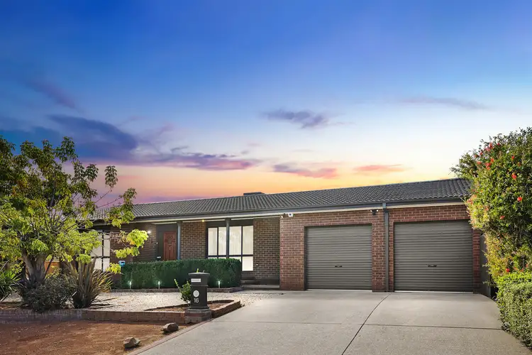 16 Mellor Circuit, Florey ACT 2615
