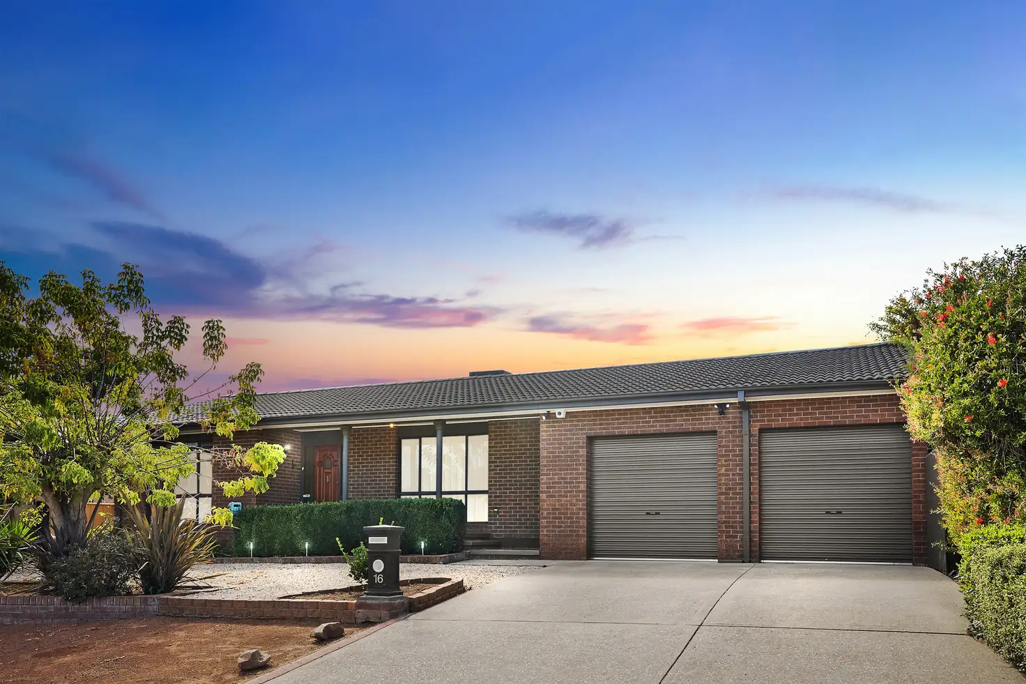 Main view of Homely house listing, 16 Mellor Circuit, Florey ACT 2615