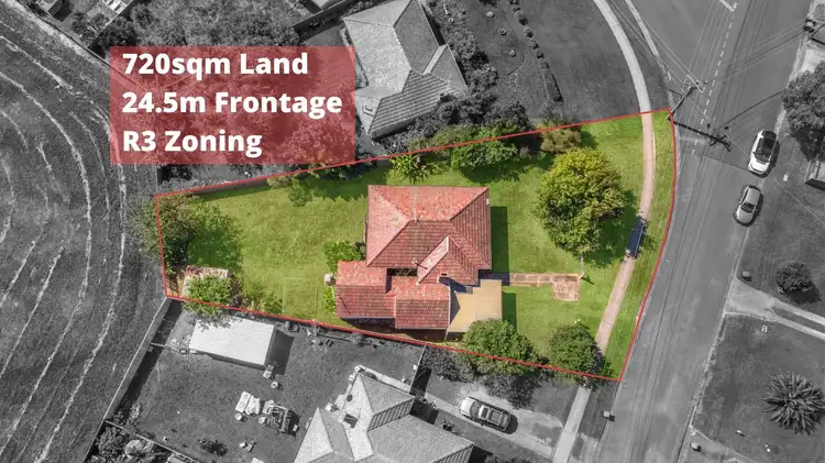 Main view of Homely house listing, 45 McGirr Parade, Warwick Farm NSW 2170