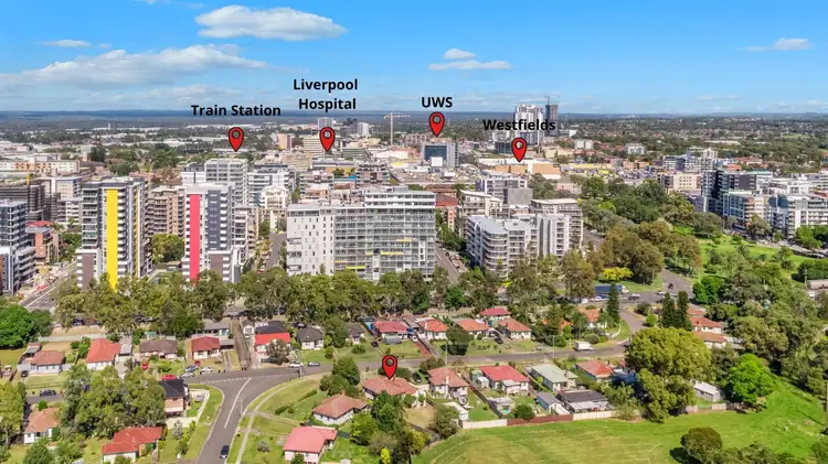 Third view of Homely house listing, 45 McGirr Parade, Warwick Farm NSW 2170