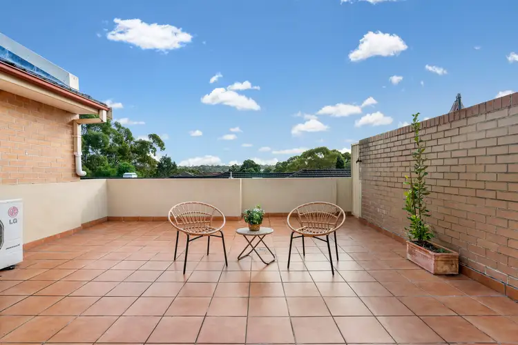 Main view of Homely apartment listing, 8/21-23 Stewart Street, Parramatta NSW 2150