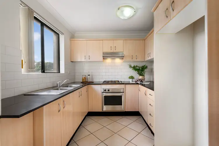 Third view of Homely apartment listing, 8/21-23 Stewart Street, Parramatta NSW 2150