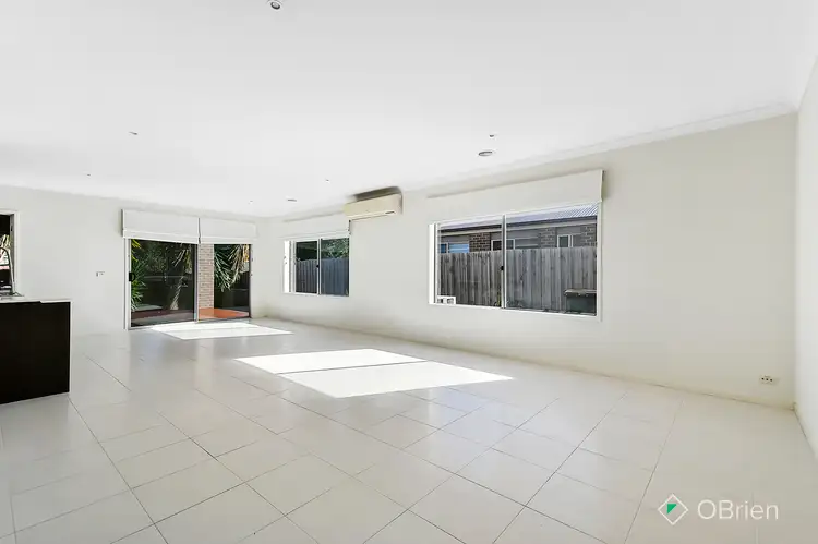 Second view of Homely house listing, 46 Triumph Way, Skye VIC 3977