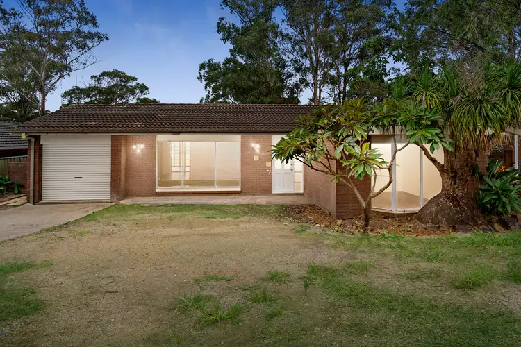 32 Seaton Crescent, Cranebrook NSW 2749