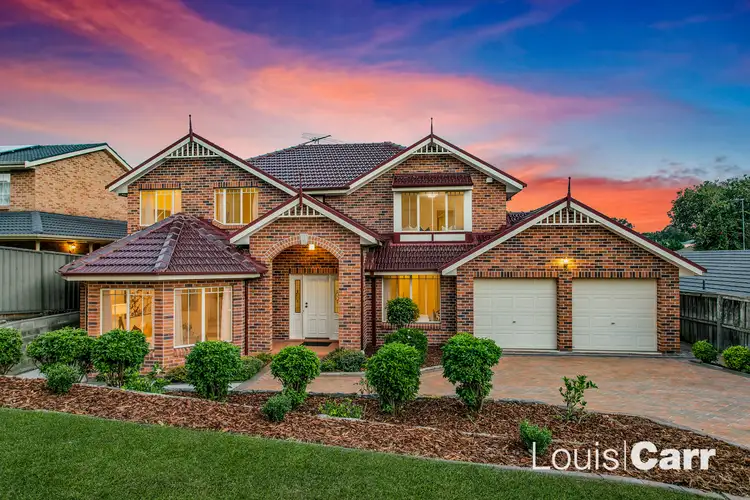 59 Ellerslie Drive, West Pennant Hills NSW 2125