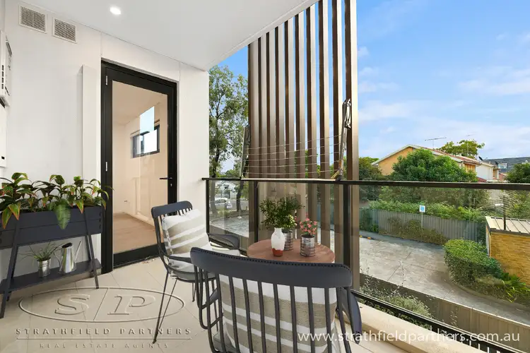 Third view of Homely apartment listing, 104/3-7 Anselm Street, Strathfield South NSW 2136