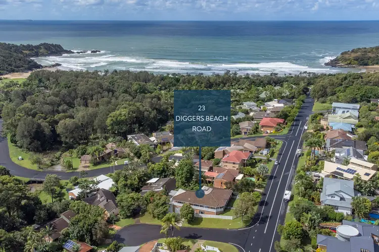 23 Diggers Beach Road, Coffs Harbour NSW 2450