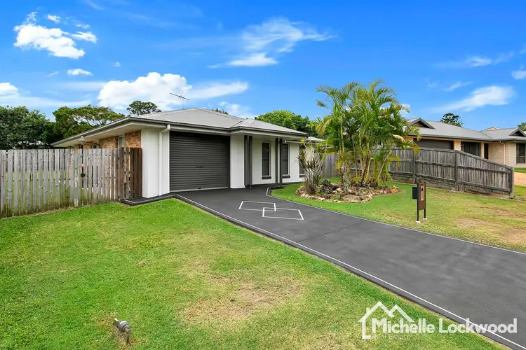 14 Cheyne Circuit, Tinana QLD 4650
