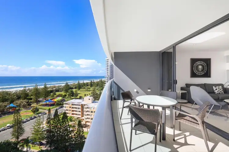 Main view of Homely unit listing, 1204/1 Oracle Boulevard, Broadbeach QLD 4218