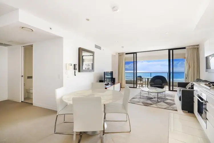 Second view of Homely unit listing, 1204/1 Oracle Boulevard, Broadbeach QLD 4218