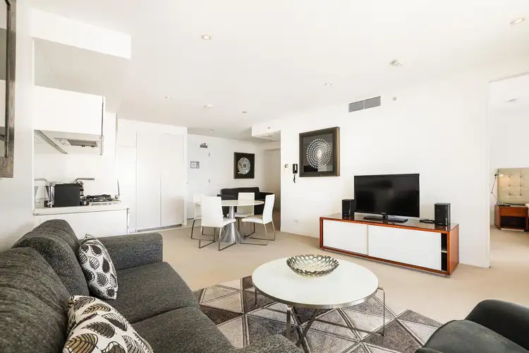 Third view of Homely unit listing, 1204/1 Oracle Boulevard, Broadbeach QLD 4218