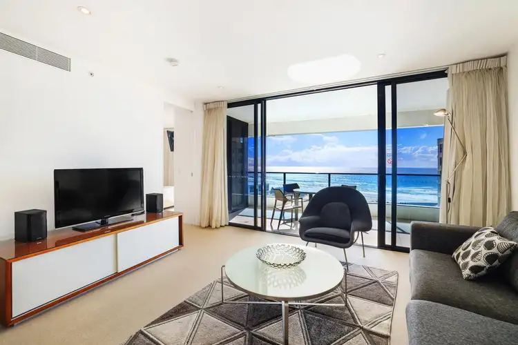 Fourth view of Homely unit listing, 1204/1 Oracle Boulevard, Broadbeach QLD 4218