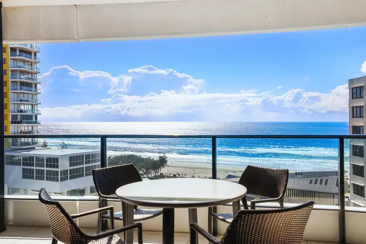 Fifth view of Homely unit listing, 1204/1 Oracle Boulevard, Broadbeach QLD 4218