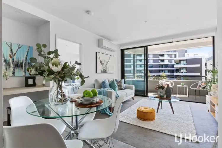 Main view of Homely apartment listing, 212/16 Lomandra Drive, Clayton South VIC 3169