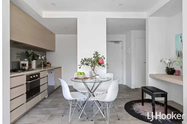 Second view of Homely apartment listing, 212/16 Lomandra Drive, Clayton South VIC 3169