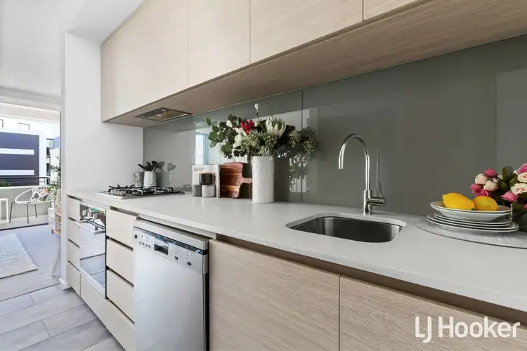 Third view of Homely apartment listing, 212/16 Lomandra Drive, Clayton South VIC 3169