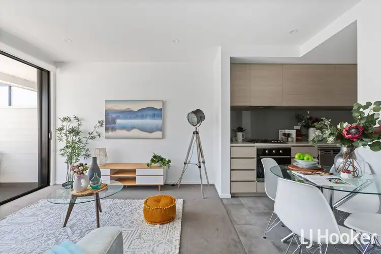 Fifth view of Homely apartment listing, 212/16 Lomandra Drive, Clayton South VIC 3169