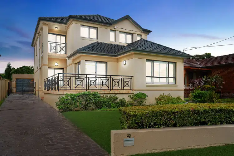 Main view of Homely house listing, 25 Pallamana Parade, Beverly Hills NSW 2209