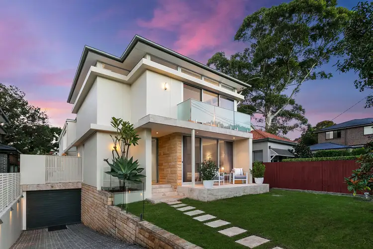 Second view of Homely house listing, 3 Farnell Street, Hunters Hill NSW 2110