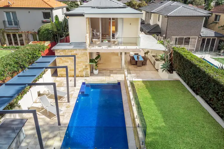 Third view of Homely house listing, 3 Farnell Street, Hunters Hill NSW 2110
