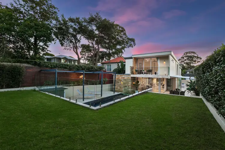 Fifth view of Homely house listing, 3 Farnell Street, Hunters Hill NSW 2110