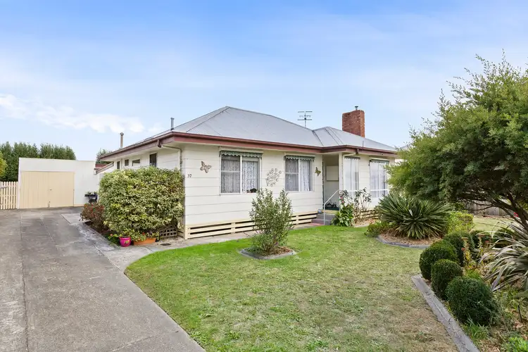 Main view of Homely house listing, 37 Stewart Street, Colac VIC 3250