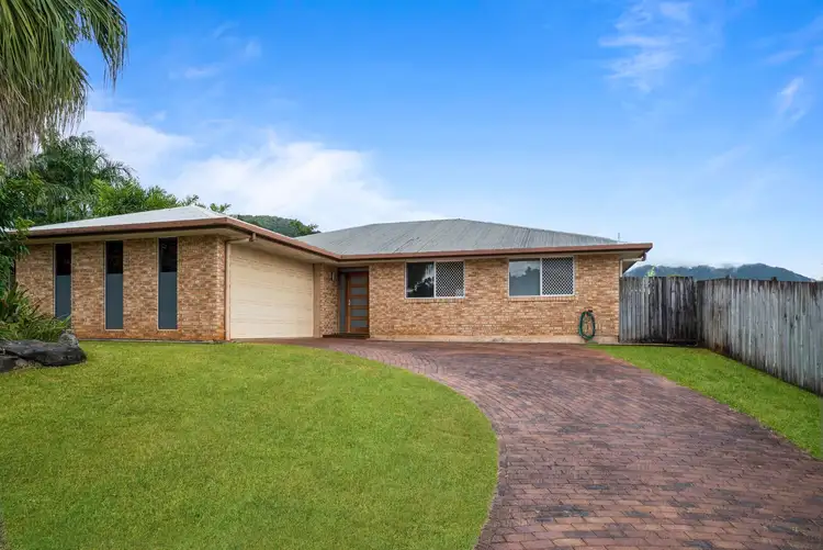 Main view of Homely house listing, 16 Finch Street, Bayview Heights QLD 4868