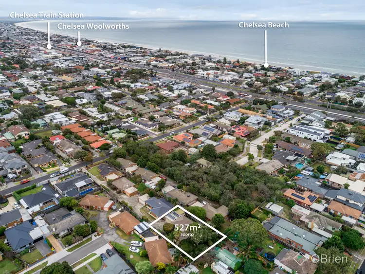 Second view of Homely unit listing, 4/23 Tarella Road, Chelsea VIC 3196