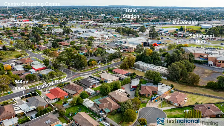 Main view of Homely house listing, 165 Camms Road, Cranbourne VIC 3977