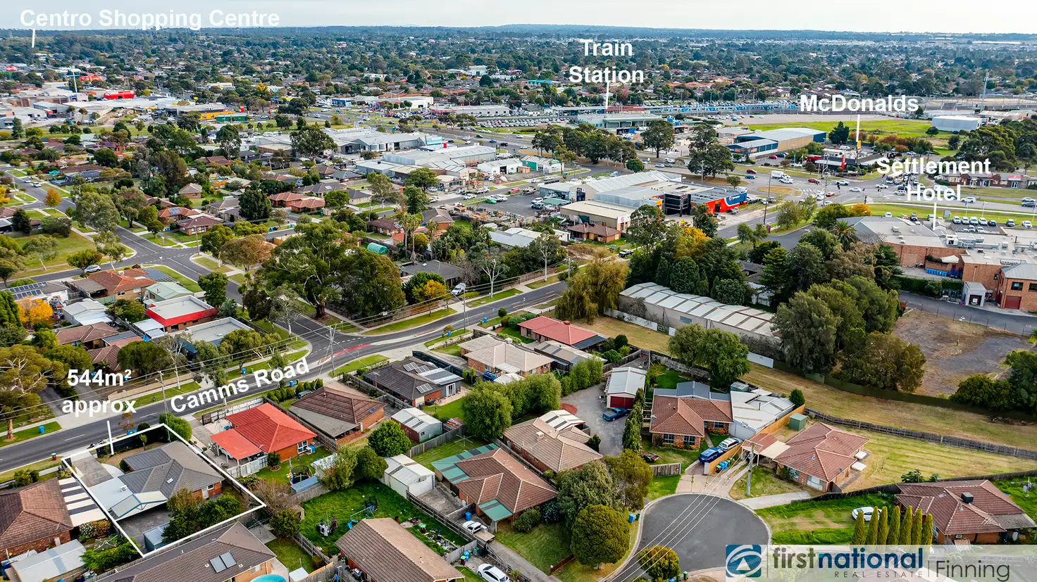Main view of Homely house listing, 165 Camms Road, Cranbourne VIC 3977