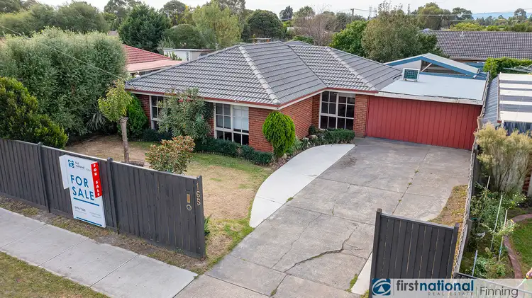 Second view of Homely house listing, 165 Camms Road, Cranbourne VIC 3977