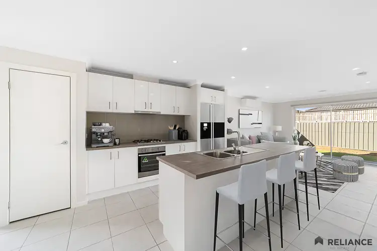 Third view of Homely house listing, 6 Orvalia Road, Manor Lakes VIC 3024
