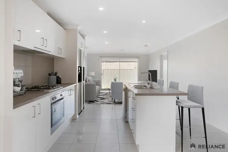 Fourth view of Homely house listing, 6 Orvalia Road, Manor Lakes VIC 3024