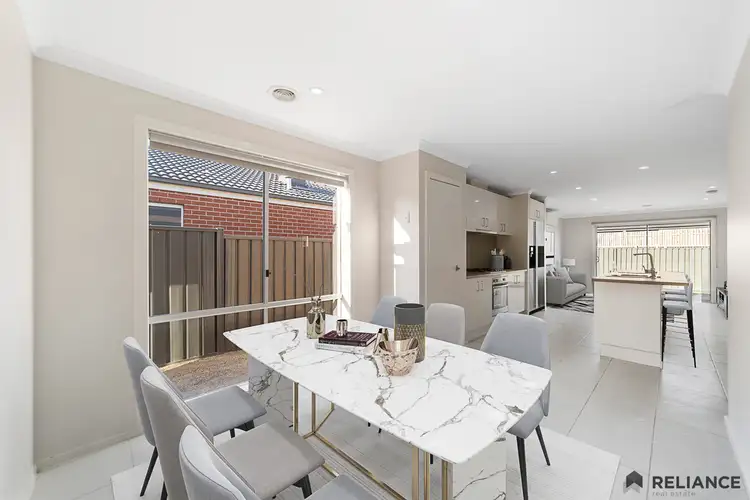 Fifth view of Homely house listing, 6 Orvalia Road, Manor Lakes VIC 3024