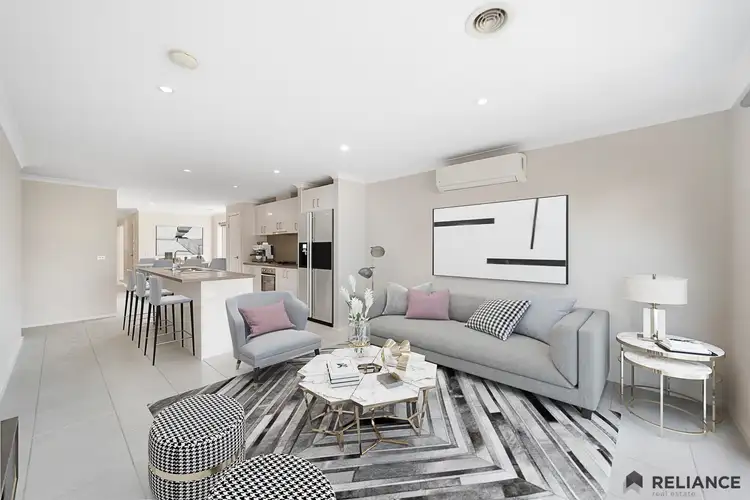 Sixth view of Homely house listing, 6 Orvalia Road, Manor Lakes VIC 3024