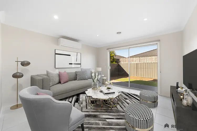 Seventh view of Homely house listing, 6 Orvalia Road, Manor Lakes VIC 3024