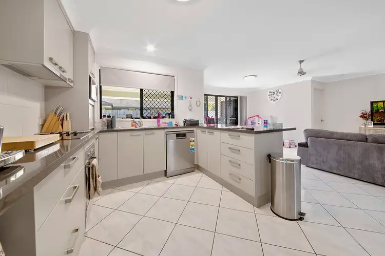Second view of Homely house listing, 5 Plahn Drive, Taroomball QLD 4703