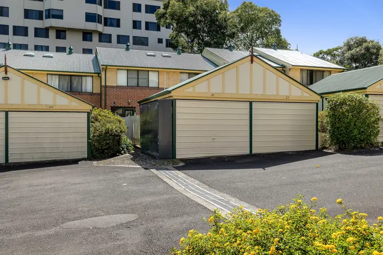 Second view of Homely townhouse listing, 21/77 Lindsay Street, East Toowoomba QLD 4350