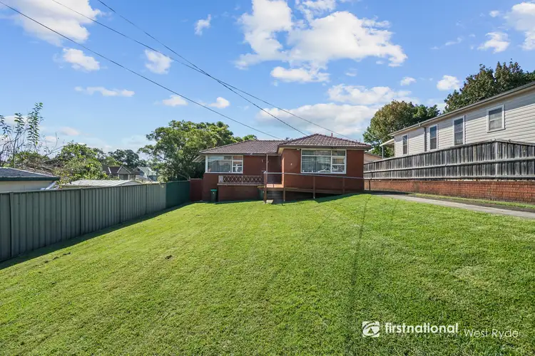 5 Sherbrooke Road, West Ryde NSW 2114