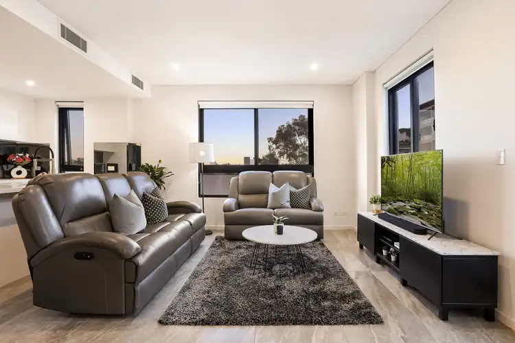 Fifth view of Homely apartment listing, 37/25-29 Smallwood Avenue, Homebush NSW 2140