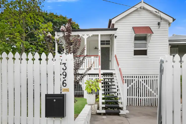 Main view of Homely house listing, 396 Bennetts Road, Norman Park QLD 4170