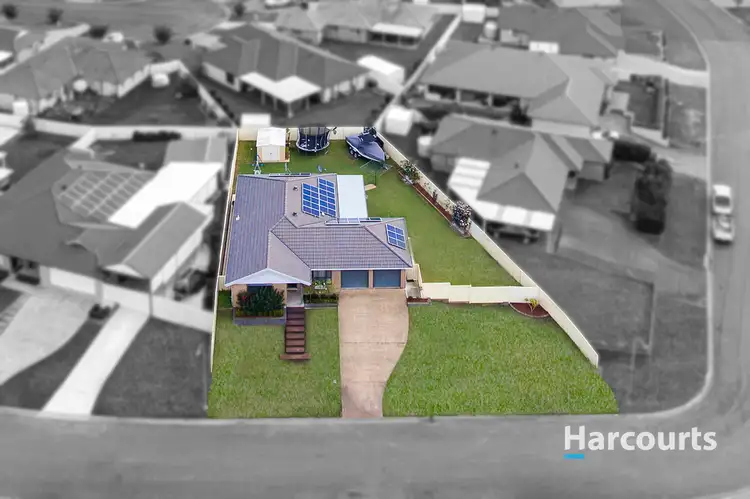Second view of Homely house listing, 28 Kelly Circle, Rutherford NSW 2320