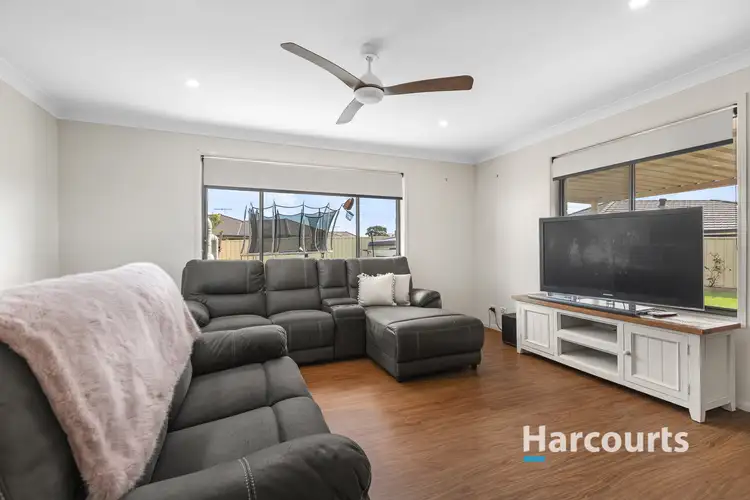Fourth view of Homely house listing, 28 Kelly Circle, Rutherford NSW 2320