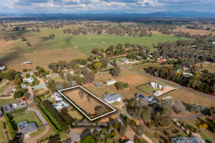 Sixth view of Homely land listing, 18 Johnson Street, Oxley VIC 3678