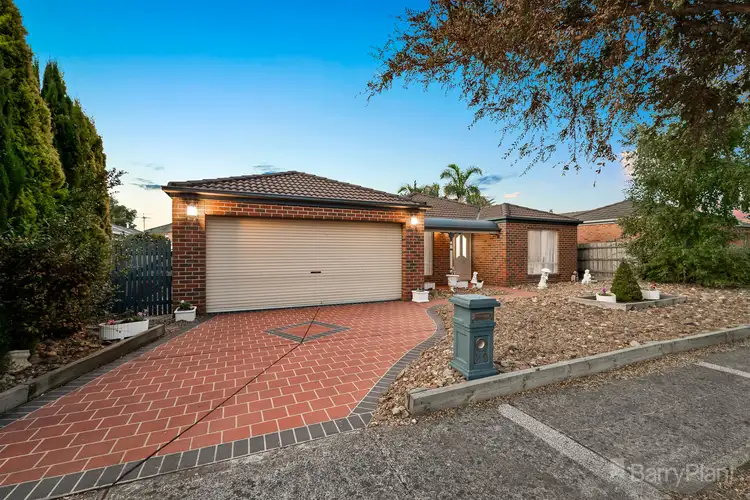 Second view of Homely house listing, 29 Kippenross Drive, Narre Warren South VIC 3805