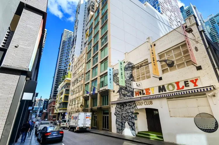 601/600 Little Bourke Street, Melbourne VIC 3000