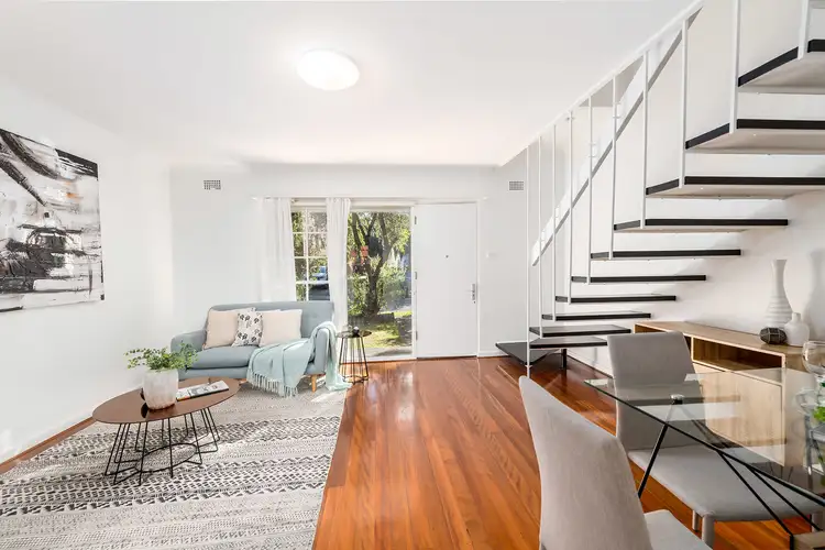 Main view of Homely townhouse listing, 20 Unsted Crescent, Hillsdale NSW 2036