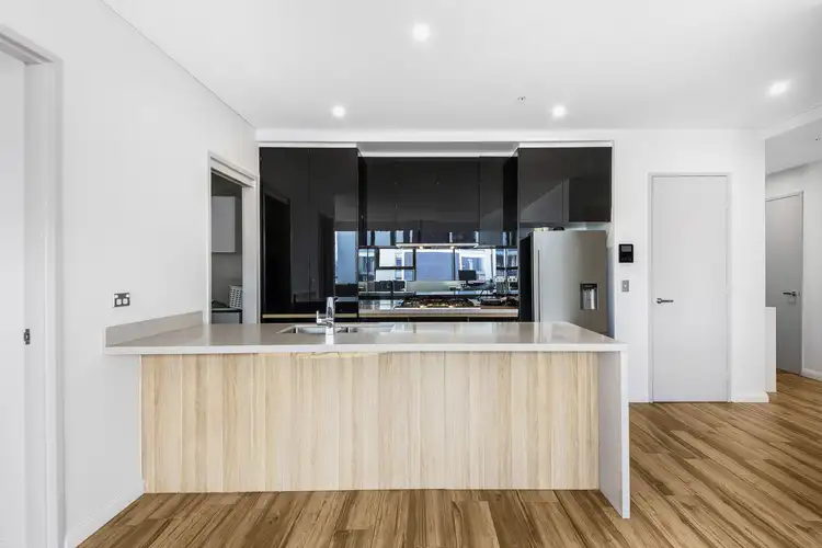 Second view of Homely apartment listing, 1219/8 Galloway Street, Mascot NSW 2020