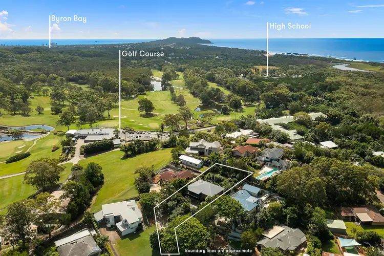 Second view of Homely house listing, 15 Redgum Place, Suffolk Park NSW 2481