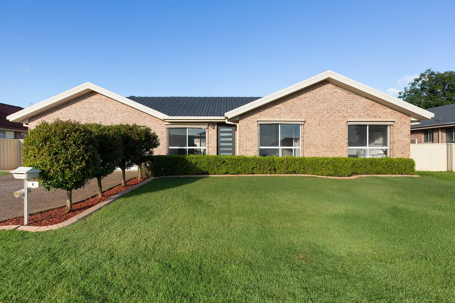 Main view of Homely house listing, 4 Richard Road, Rutherford NSW 2320